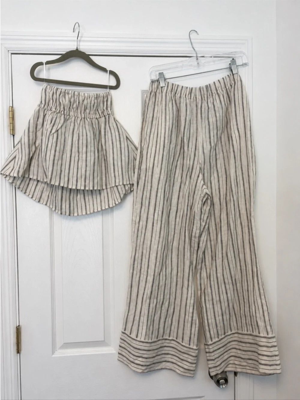 Reformation inez linen